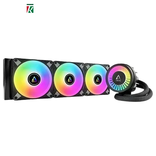 ARCTIC  Liquid Freezer III 420 A-RGB